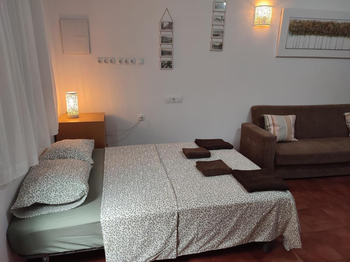 Sunny Holiday Studio Málaga Dış mekan fotoğraf