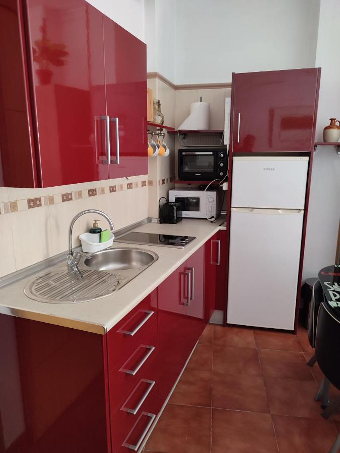 Sunny Holiday Studio Málaga Dış mekan fotoğraf