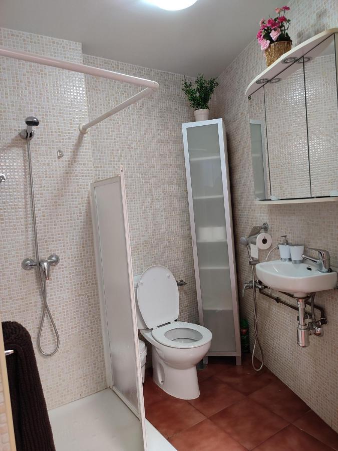 Sunny Holiday Studio Málaga Dış mekan fotoğraf