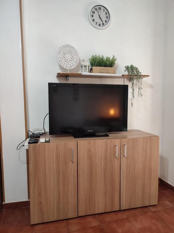 Sunny Holiday Studio Málaga Dış mekan fotoğraf